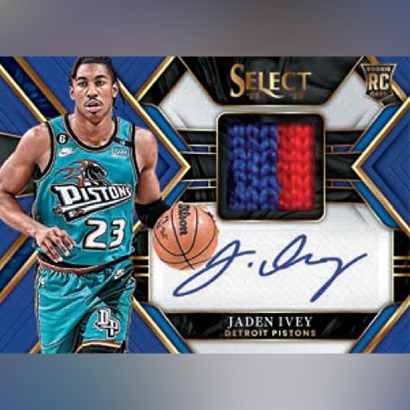 2022-23 Panini Select Basketball Value Box New Sealed - Picture 2 of 4
